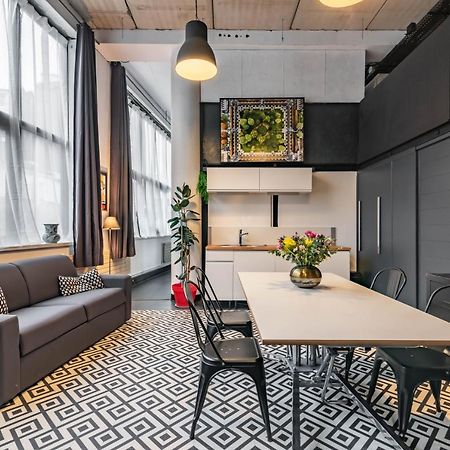 Mon Loft Apartment Asnieres-sur-Seine Bagian luar foto