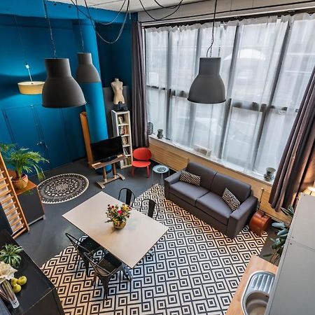 Mon Loft Apartment Asnieres-sur-Seine Bagian luar foto