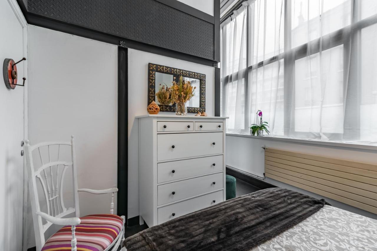 Mon Loft Apartment Asnieres-sur-Seine Bagian luar foto