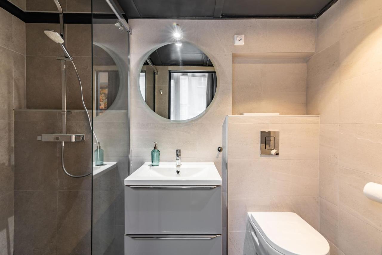 Mon Loft Apartment Asnieres-sur-Seine Bagian luar foto